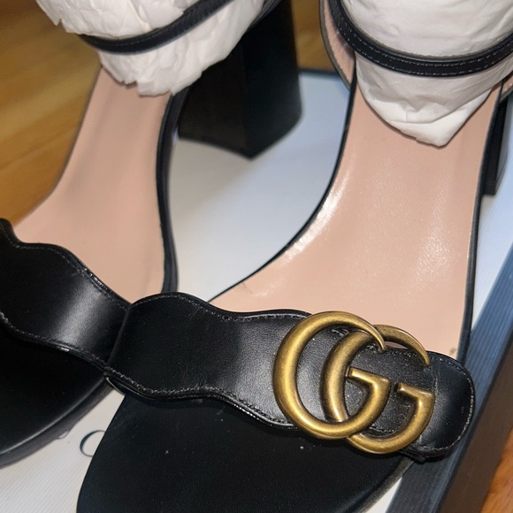 Gucci Sandal (Mid Length Heel) - Picture 11 of 16